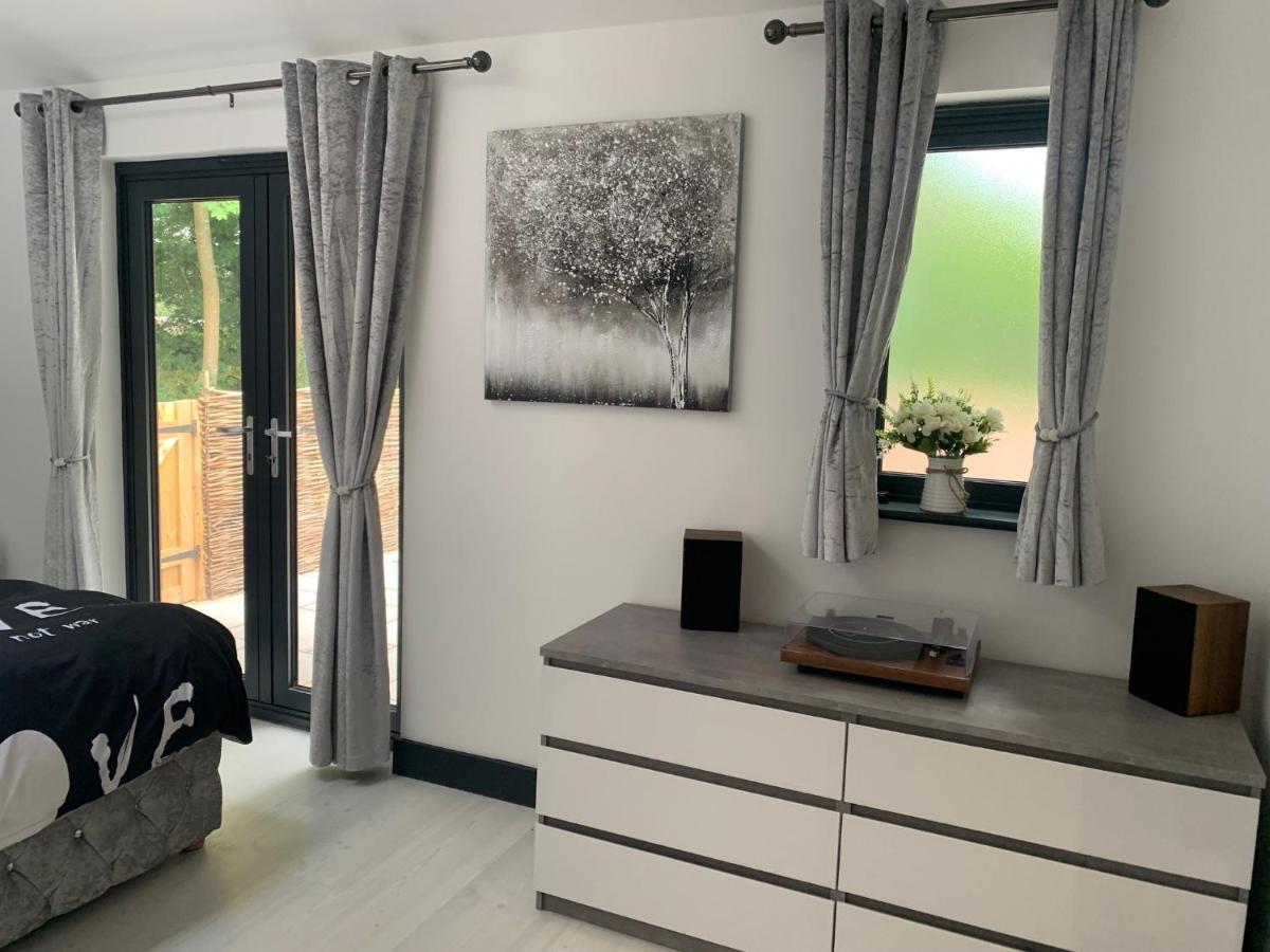 Belvedare-suffolk Holiday home