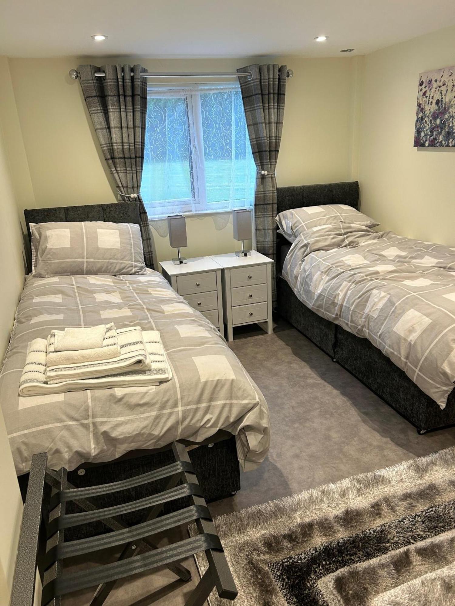Belvedare-suffolk Holiday home *