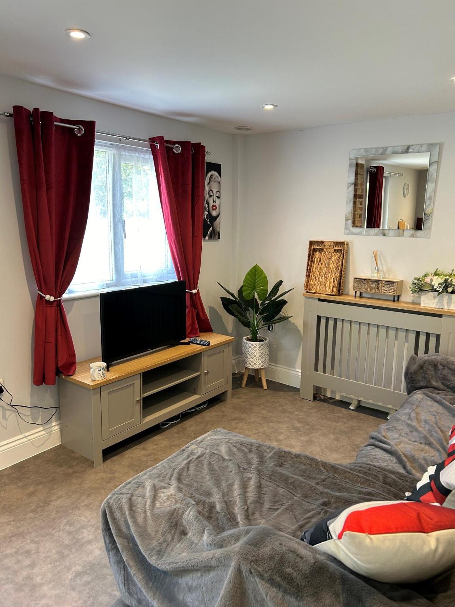 Belvedare-suffolk Holiday home